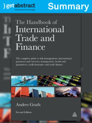 cover image of The Handbook of International Trade and Finance (Summary)
